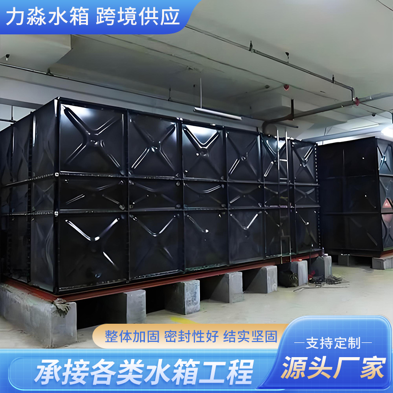 吴忠市搪瓷钢板水箱消防水箱 - 推荐